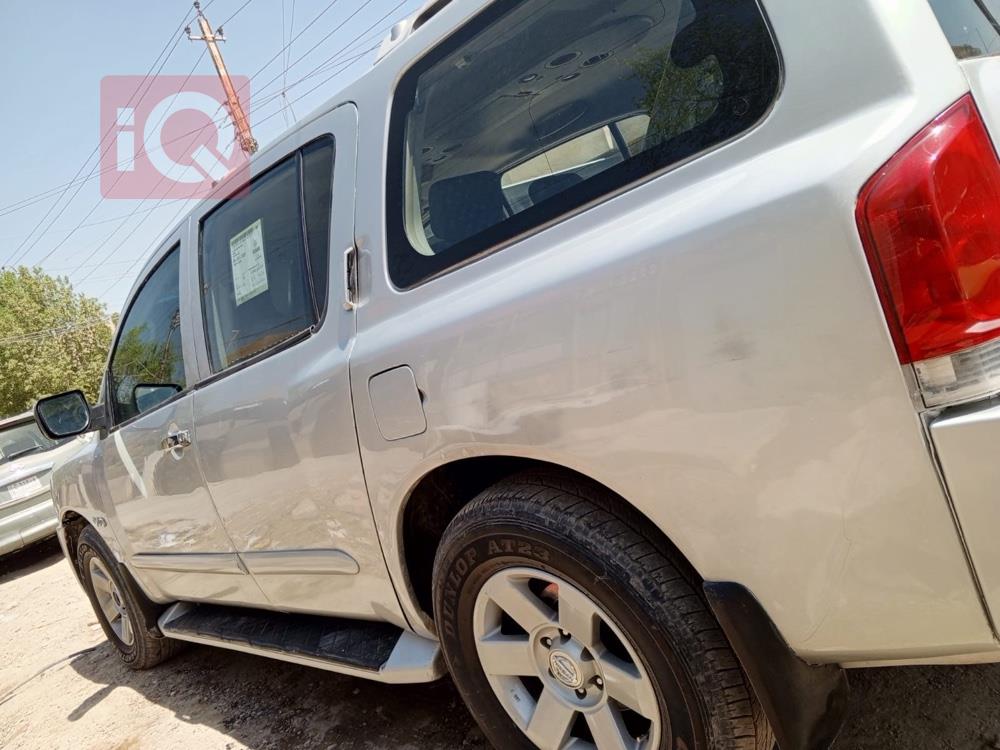 نيسان ارمادا